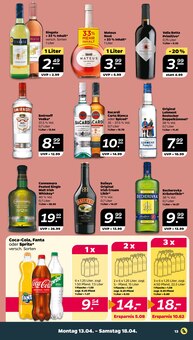 Coca Cola im Netto mit dem Scottie Prospekt "Günstig. Besser. Für Dich." mit 39 Seiten (Neumünster)