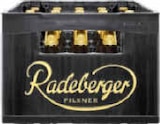 Pilsner Angebote von Radeberger bei Netto Marken-Discount Löhne für 10,49 €