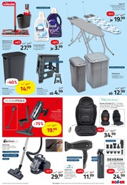 ROLLER Handstaubsauger im Prospekt ROLLER Handstaubsauger im Prospekt