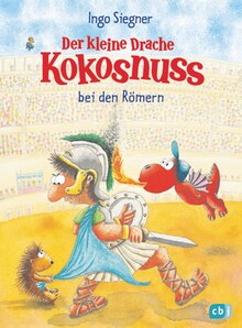 Der kleine Drache Kokosnuss bei den Römern – Band 27 bei SPIELZEUG-RING in Elmshorn Der kleine Drache Kokosnuss bei den Römern – Band 27 im Angebot bei SPIELZEUG-RING Elmshorn für 8,99 €