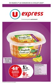 Cuisine Angebote im Prospekt "U Express" von U Express Cuisine Angebote im Prospekt "U Express" von U Express auf Seite 1