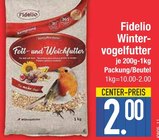 Wintervogelfutter von Fidelio im aktuellen EDEKA Prospekt für 2,00 €