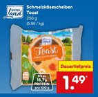 Aktuelle Toaster Angebote bei Netto Marken-Discount in Ulm Aktuelles Schmelzkäsescheiben Toast Angebot bei Netto Marken-Discount in Ulm ab 1,49 €