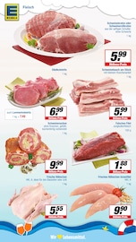 Schweinebraten im EDEKA Prospekt in Rheine Aktueller EDEKA Prospekt mit Schweinebraten, "Aktuelle Angebote", Seite 6