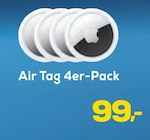 Air Tag im Angebot bei EURONICS in Berlin Air Tag Angebote von Apple bei EURONICS Berlin für 99,00 €