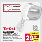 Handmixer HT450B38 Prep Mix Angebote von Tefal bei Marktkauf Ulm für 29,99 €