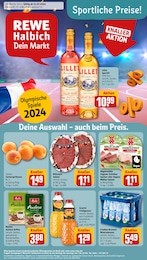 Der aktuelle REWE Prospekt Dein Markt