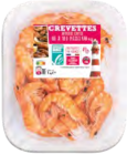 Promo Crevettes ASC entières cuites à 7,89 € dans le catalogue Lidl ""