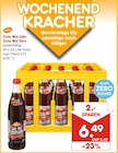 Aktuelle Cola Angebote bei Netto Marken-Discount in Lahr (Schwarzwald) Aktuelles Cola-Mix oder Cola-Mix Zero Angebot bei Netto Marken-Discount in Lahr (Schwarzwald) ab 6,49 €