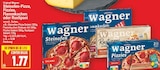 Steinofen-Pizza, Pizzies, Flammkuchen oder Rustipani von Original Wagner im aktuellen E center Prospekt