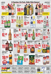 Aktueller Trinkgut Prospekt mit Bacardi, "Aktuelle Angebote", Seite 10