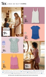 Offre Short Femme dans le catalogue Carrefour du moment à la page 12