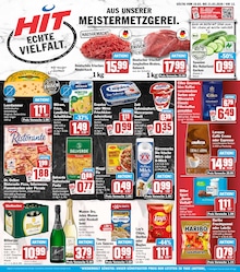 HIT Prospekt für Nieder-Olm: "ECHTE VIELFALT", 19 Seiten, 16.03.2026 - 21.03.2026