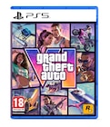 Carrefour Creysse - Promo Jeu "GTA VI" pour PS5 ou XBOX Series X Promo Jeu "GTA VI" pour PS5 ou XBOX Series X à 69,99 € dans le catalogue Carrefour à Creysse