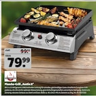 Plancha-Grill Austin II von El Fuego im aktuellen Hagebaumarkt Prospekt für 79,99 €