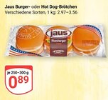 Aktuelle Wecker Angebote bei GLOBUS in Erlangen Aktuelles Burger-Brötchen Angebot bei GLOBUS in Erlangen ab 0,89 €