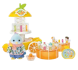 Le Stand de Jus de Fruits - SYLVANIAN FAMILIES - Fnac Le Stand de Jus de Fruits - SYLVANIAN FAMILIES à 44,99 € dans le catalogue Fnac