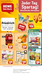 REWE Prospekt "Dein Markt" für Dortmund, 16 Seiten, 20.01.2025 - 25.01.2025