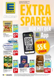 Aktueller EDEKA Supermarkt Prospekt in Lahr und Umgebung, "Aktuelle Angebote" mit 56 Seiten, 28.07.2025 - 02.08.2025
