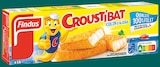 Croustibat Bâtonnets de Filets de Colin d'Alaska MSC Panés Surgelés - FINDUS - Intermarché à Colmar Croustibat Bâtonnets de Filets de Colin d'Alaska MSC Panés Surgelés - FINDUS en promo chez Intermarché Colmar à 1,85 €
