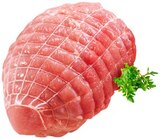 Schweine-Braten oder -Rollbraten Angebote bei REWE Worms für 0,77 €