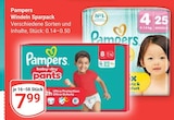 Aktuelles Windeln Sparpack Angebot bei GLOBUS in Jena ab 7,99 €