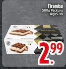 Tiramisu von  im aktuellen EDEKA Prospekt für 2,99 €