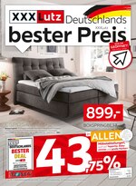 XXXLutz Möbelhäuser Prospekt für Stolberg mit 24 Seiten XXXLutz Möbelhäuser Prospekt für Stolberg: "Deutschlands bester Preis", 24 Seiten, 21.06.2021 - 27.06.2021
