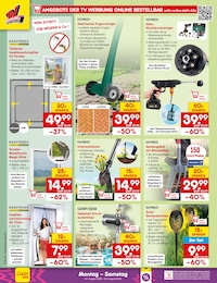 Insektenschutz im Netto Marken-Discount Prospekt Aktuelle Angebote auf S. 48