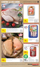 Offre Lapin dans le catalogue Intermarché Super du moment à la page 13