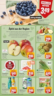 Äpfel im REWE Prospekt "Dein Markt" mit 20 Seiten (Bochum)