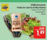 Aktuelles Fränkisches Salatrio mit Wurzelballen Angebot bei Marktkauf in Nürnberg ab 1,49 €