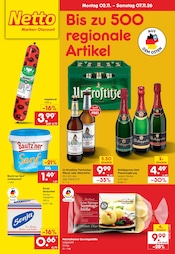 Netto Marken-Discount Discounter Prospekt der aktuellen Woche mit 76 Seiten, gültig von 02.11.2026 bis 07.11.2026, in Biere und Umgebung Aktueller Netto Marken-Discount Discounter Prospekt in Biere und Umgebung, "Aktuelle Angebote" mit 76 Seiten, 02.11.2026 - 07.11.2026