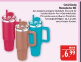 Thermobecher XXL im Angebot bei Marktkauf in Schweinfurt Thermobecher XXL Angebote von Gut & Günstig bei Marktkauf Schweinfurt für 6,99 €