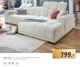 Aktuelles ECKSOFA STOFF Angebot bei Polstermöbel Fischer in Heilbronn ab 799,00 €