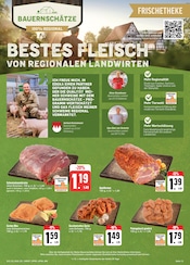 Aktueller E center Prospekt mit Schweinebraten, "Wir lieben Lebensmittel!", Seite 13