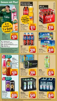 Saft im REWE Prospekt "Dein Markt" mit 30 Seiten (Erfurt)