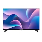 Téléviseur LED - 60 cm - CLAYTON en promo à 84,99 € chez Carrefour Téléviseur LED - 60 cm - CLAYTON dans le catalogue Carrefour
