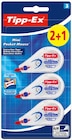 Korrekturstift 2+1 Angebote von Tipp-Ex bei REWE Braunschweig für 3,99 €