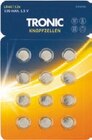 Knopfzellen im Angebot bei Lidl in Hofheim Knopfzellen Angebote von TRONIC bei Lidl Hofheim für 0,99 €