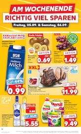 Wodka im Kaufland Prospekt in Chemnitz Aktueller Kaufland Prospekt mit Wodka, "Aktuelle Angebote", Seite 10