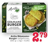 Edamame-Burger im Angebot bei E center in Mannheim Edamame-Burger Angebote von Avita bei E center Mannheim für 2,79 €