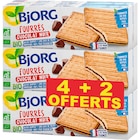 Biscuits fourrés Bio - BJORG dans le catalogue Carrefour