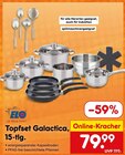 Topfset Galactica von ELO im aktuellen Netto Marken-Discount Prospekt für 79,99 €