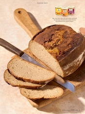 Kartoffelbrot Angebote im Prospekt "Alnatura Magazin" von Alnatura Kartoffelbrot Angebote im Prospekt "Alnatura Magazin" von Alnatura auf Seite 19