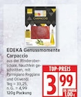 Genussmomente Carpaccio von EDEKA im aktuellen EDEKA Prospekt