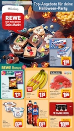 REWE Prospekt für Oldenburg mit 32 Seiten REWE Prospekt "Dein Markt" für Oldenburg, 32 Seiten, 27.10.2025 - 01.11.2025