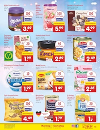 Glocke im Netto Marken-Discount Prospekt Glocke im Netto Marken-Discount Prospekt "Aktuelle Angebote" auf Seite 17