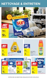 Promos Mouchoirs dans le catalogue "Carrefour" de Carrefour à la page 47 Promos Mouchoirs dans le catalogue "Carrefour" de Carrefour à la page 47