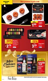 Rhum Angebote im Prospekt "Des fêtes magiques !" von Lidl Rhum Angebote im Prospekt "Des fêtes magiques !" von Lidl auf Seite 18